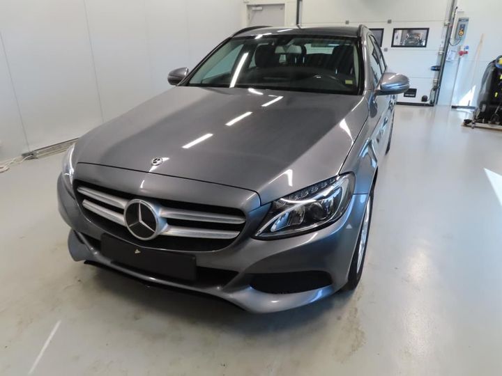 Photo 1 VIN: WDD2052041F738804 - MERCEDES-BENZ C-CLASS 