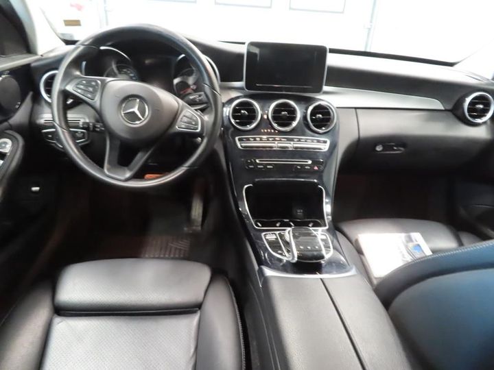 Photo 9 VIN: WDD2052041F738804 - MERCEDES-BENZ C-CLASS 