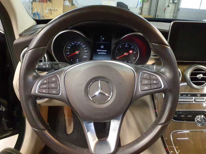 Photo 17 VIN: WDD2052041F740701 - MERCEDES-BENZ C 220 D T 9G-TRONIC 