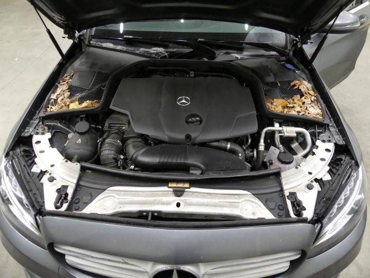 Photo 10 VIN: WDD2052041F740708 - MERCEDES-BENZ C BREAK 