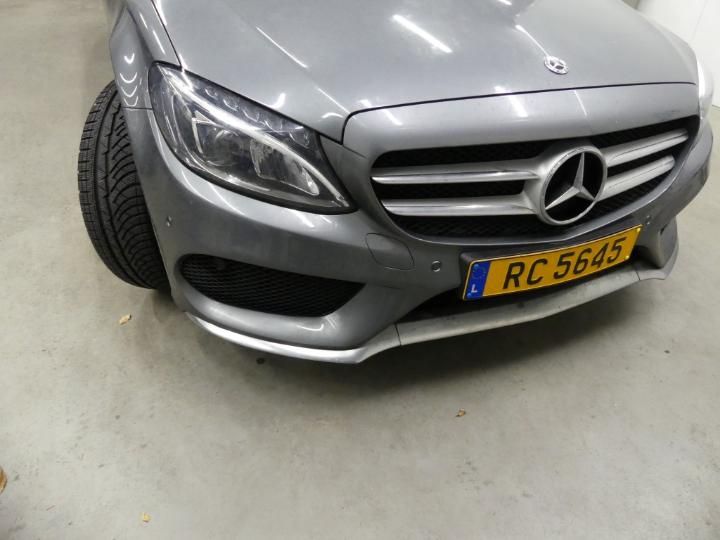 Photo 14 VIN: WDD2052041F740708 - MERCEDES-BENZ C BREAK 