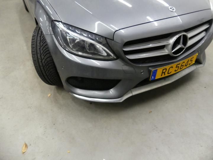 Photo 19 VIN: WDD2052041F740708 - MERCEDES-BENZ C BREAK 