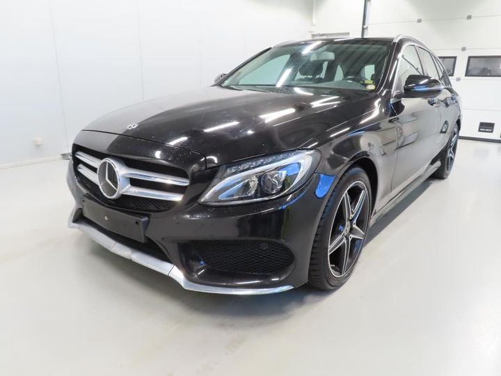 Photo 1 VIN: WDD2052041F741489 - MERCEDES-BENZ C-CLASS 