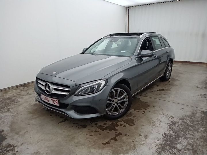 Photo 1 VIN: WDD2052041F744134 - MERCEDES-BENZ C-KLASSE BREAK &#3914 