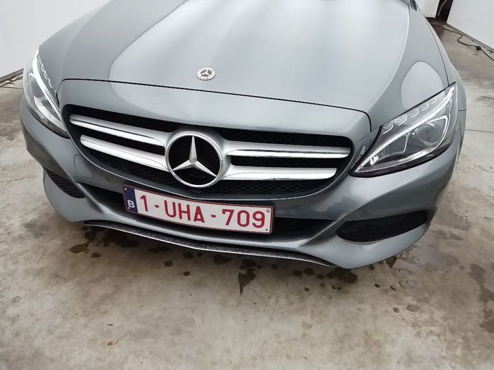 Photo 5 VIN: WDD2052041F744134 - MERCEDES-BENZ C-KLASSE BREAK &#3914 