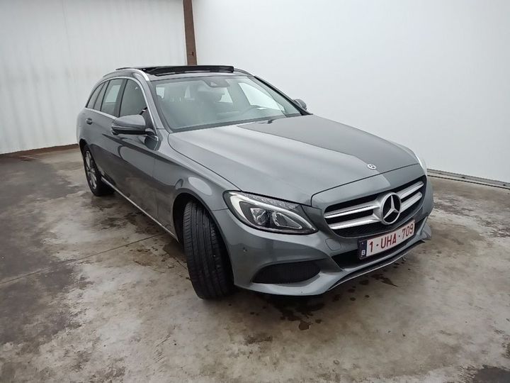 Photo 8 VIN: WDD2052041F744134 - MERCEDES-BENZ C-KLASSE BREAK &#3914 