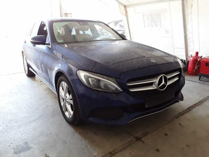 Photo 0 VIN: WDD2052041F745076 - MERCEDES-BENZ C 220D 