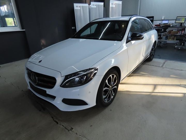 Photo 1 VIN: WDD2052041F745275 - MERCEDES-BENZ C T-MODEL 