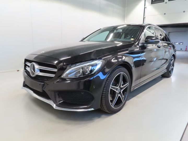 Photo 1 VIN: WDD2052041F748319 - MERCEDES-BENZ C-CLASS 