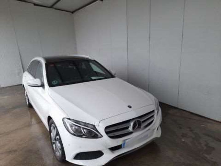 Photo 1 VIN: WDD2052041F752306 - MERCEDES-BENZ CLASE C 