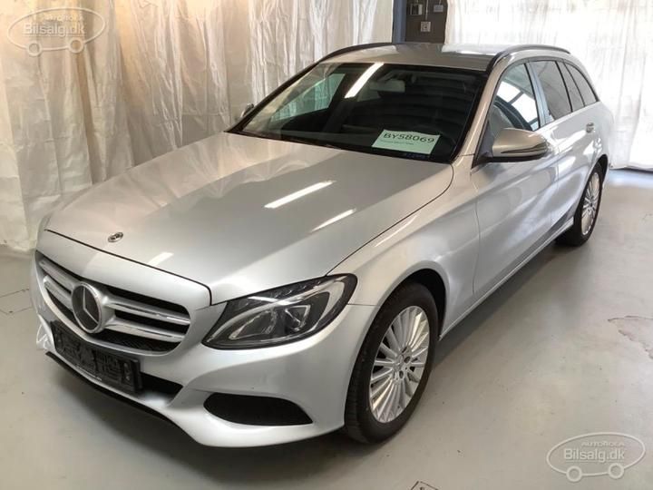 Photo 0 VIN: WDD2052041F753388 - MERCEDES-BENZ C-CLASS T 