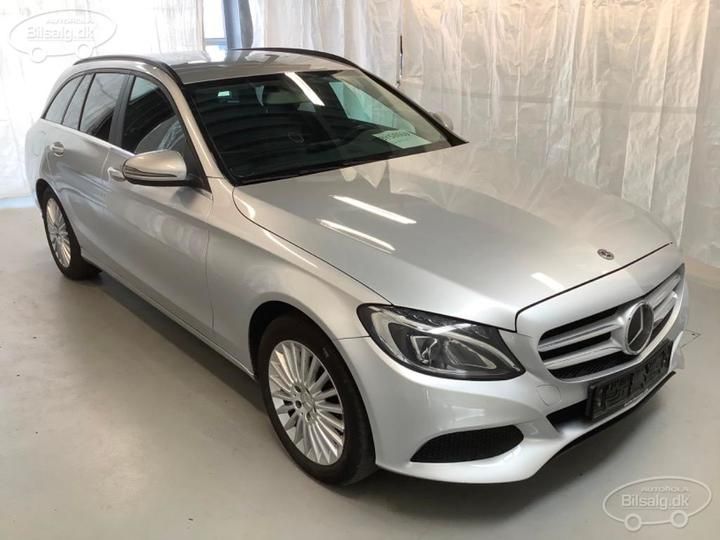 Photo 2 VIN: WDD2052041F753388 - MERCEDES-BENZ C-CLASS T 