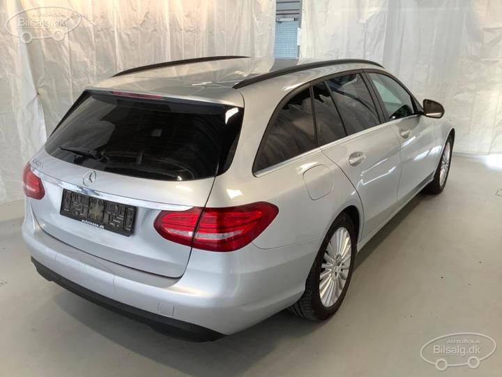 Photo 3 VIN: WDD2052041F753388 - MERCEDES-BENZ C-CLASS T 