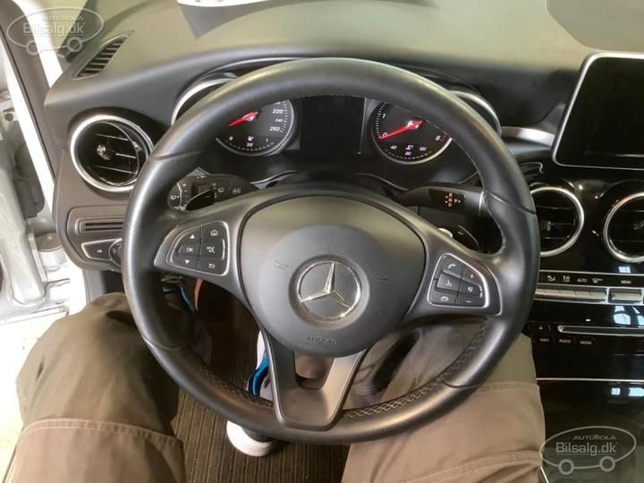 Photo 9 VIN: WDD2052041F753388 - MERCEDES-BENZ C-CLASS T 