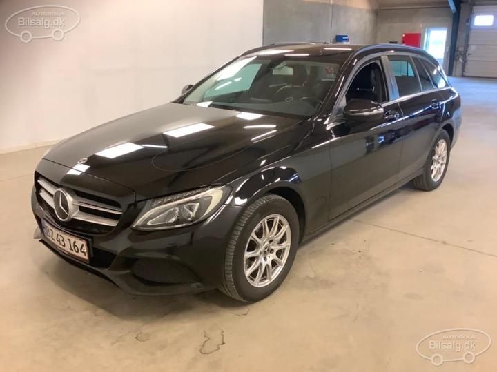 Photo 1 VIN: WDD2052041F753676 - MERCEDES-BENZ C-CLASS T 