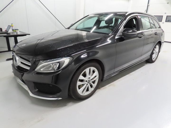 Photo 1 VIN: WDD2052041F753993 - MERCEDES-BENZ C-CLASS 