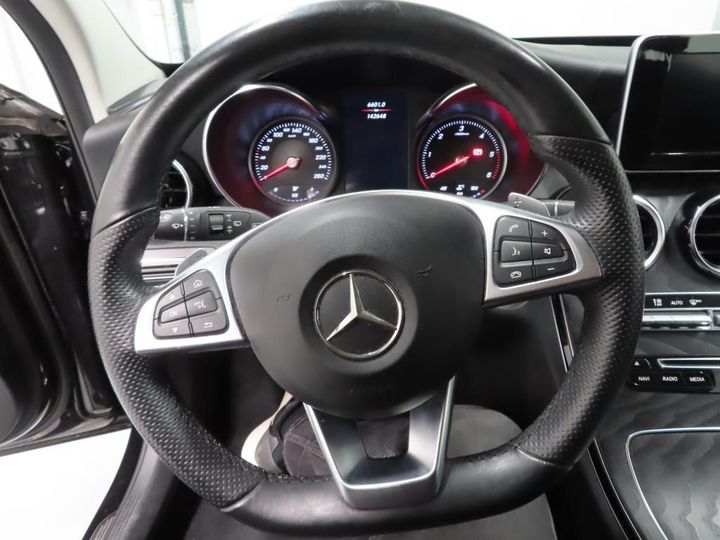 Photo 10 VIN: WDD2052041F753993 - MERCEDES-BENZ C-CLASS 