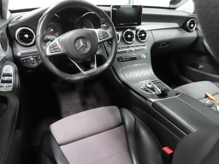 Photo 8 VIN: WDD2052041F753993 - MERCEDES-BENZ C-CLASS 