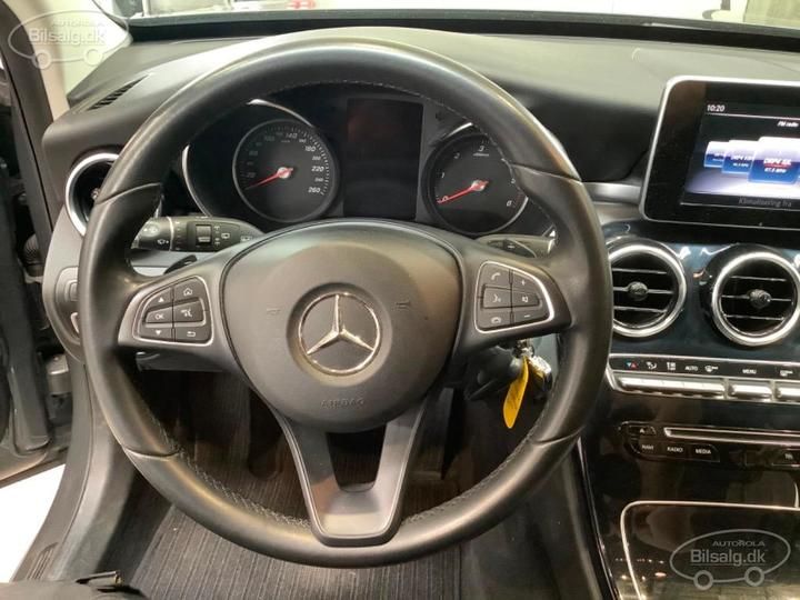 Photo 6 VIN: WDD2052041F756088 - MERCEDES-BENZ C-CLASS T 