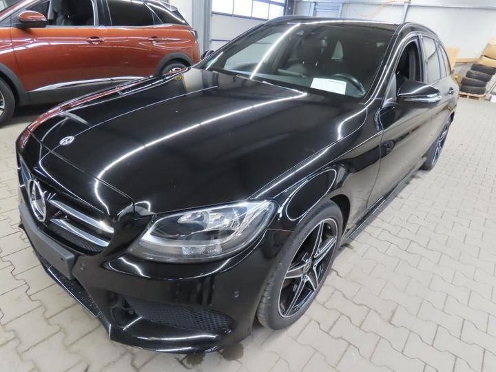 Photo 1 VIN: WDD2052041F757340 - MERCEDES-BENZ C T-MODEL 