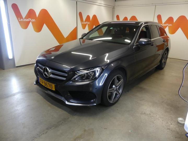 Photo 1 VIN: WDD2052051F313358 - MERCEDES-BENZ C BREAK 