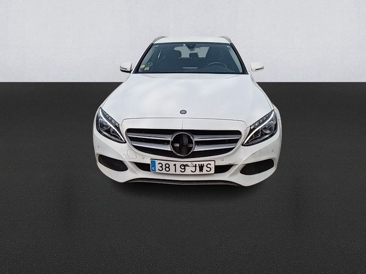 Photo 1 VIN: WDD2052051F530050 - MERCEDES-BENZ C-CLASS 