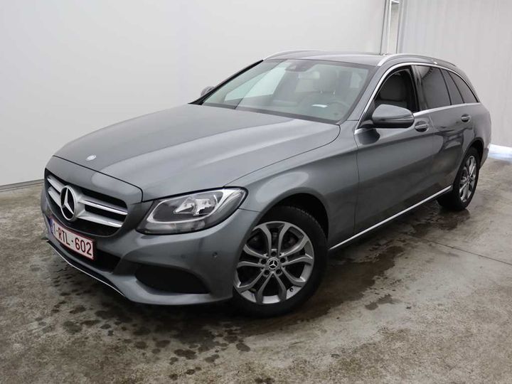 Photo 0 VIN: WDD2052051F540493 - MERCEDES-BENZ C-KLASSE BREAK &#3914 