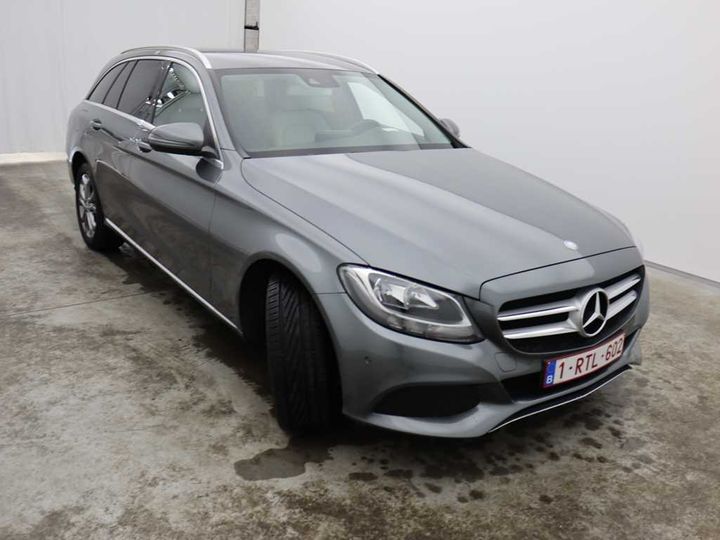 Photo 8 VIN: WDD2052051F540493 - MERCEDES-BENZ C-KLASSE BREAK &#3914 