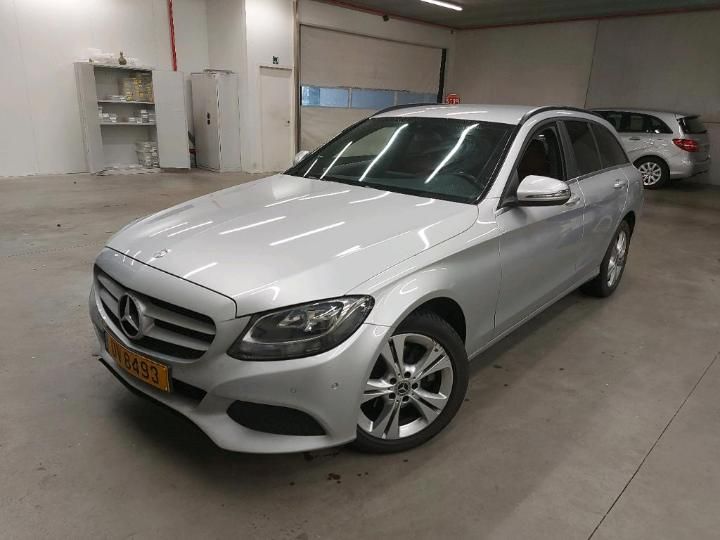 Photo 1 VIN: WDD2052051F542520 - MERCEDES-BENZ C BREAK 