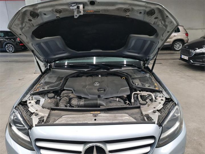 Photo 11 VIN: WDD2052051F544582 - MERCEDES-BENZ C BREAK 