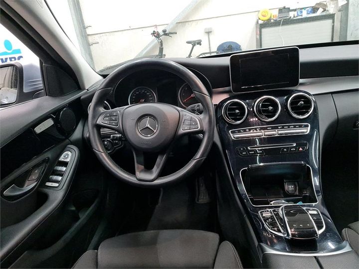 Photo 13 VIN: WDD2052051F544582 - MERCEDES-BENZ C BREAK 