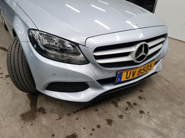 Photo 26 VIN: WDD2052051F544582 - MERCEDES-BENZ C BREAK 