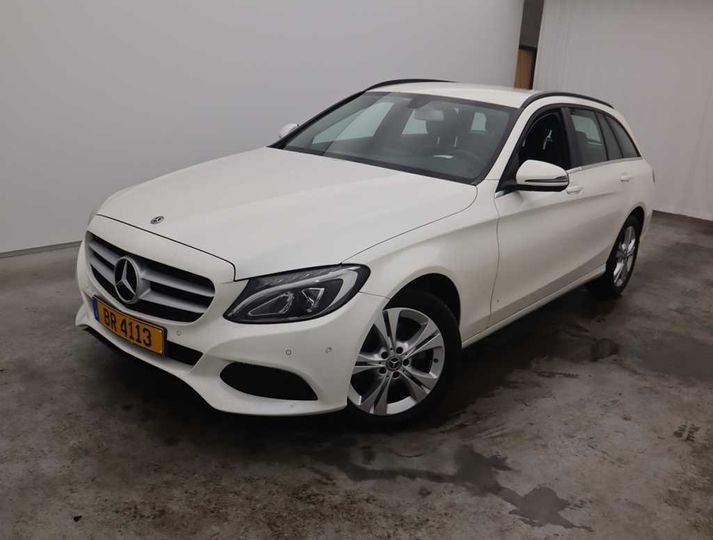 Photo 0 VIN: WDD2052051F595851 - MERCEDES-BENZ C-KLASSE BREAK &#3914 