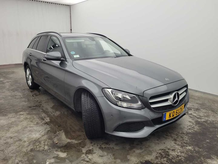 Photo 8 VIN: WDD2052051F603097 - MERCEDES-BENZ C-KLASSE BREAK &#3914 