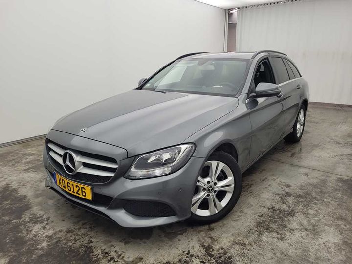 Photo 1 VIN: WDD2052051F603097 - MERCEDES-BENZ C-KLASSE BREAK &#3914 