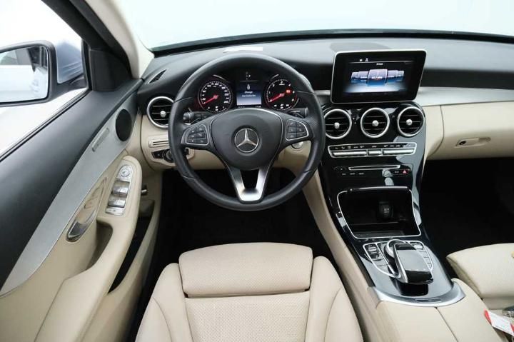 Photo 9 VIN: WDD2052051F605849 - MERCEDES-BENZ C-KLASSE BREAK &#3914 