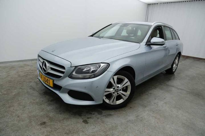 Photo 1 VIN: WDD2052051F605849 - MERCEDES-BENZ C-KLASSE BREAK &#3914 