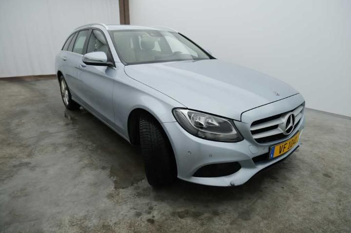 Photo 8 VIN: WDD2052051F605849 - MERCEDES-BENZ C-KLASSE BREAK &#3914 