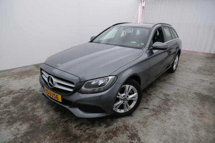 Photo 0 VIN: WDD2052051F607888 - MERCEDES-BENZ C-KLASSE BREAK &#3914 