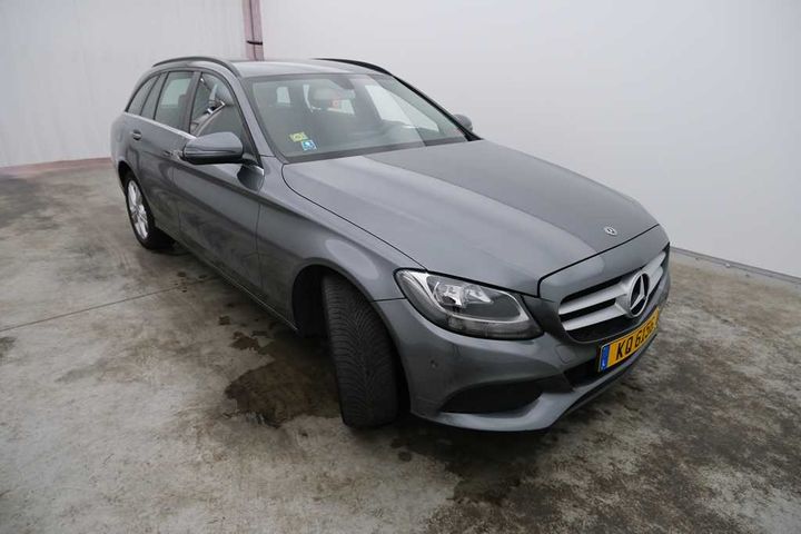 Photo 8 VIN: WDD2052051F607888 - MERCEDES-BENZ C-KLASSE BREAK &#3914 