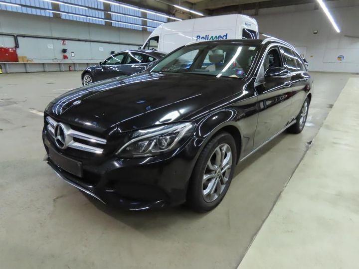 Photo 1 VIN: WDD2052051F628354 - MERCEDES-BENZ C T-MODEL 