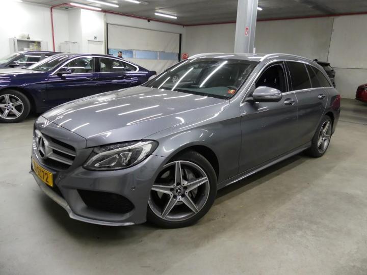 Photo 1 VIN: WDD2052051F630544 - MERCEDES-BENZ C BREAK 