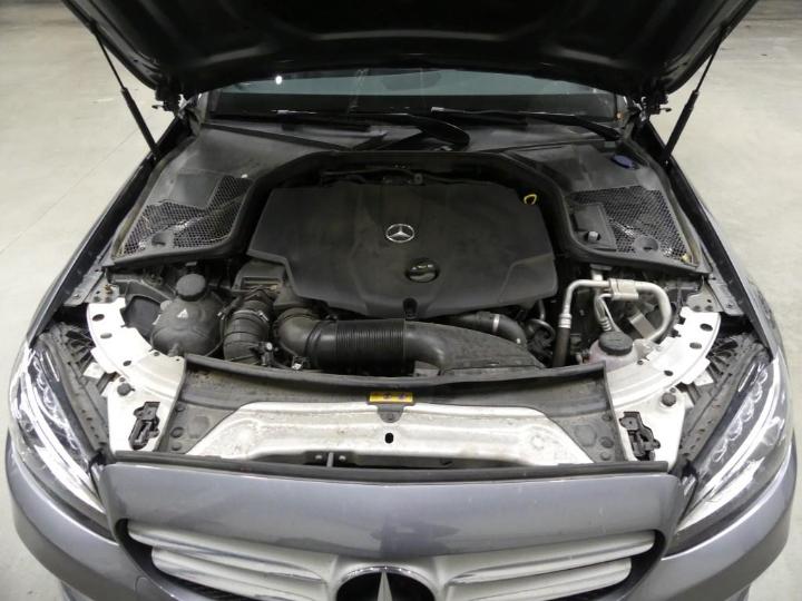 Photo 10 VIN: WDD2052051F630544 - MERCEDES-BENZ C BREAK 