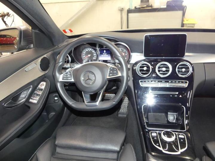 Photo 12 VIN: WDD2052051F630544 - MERCEDES-BENZ C BREAK 