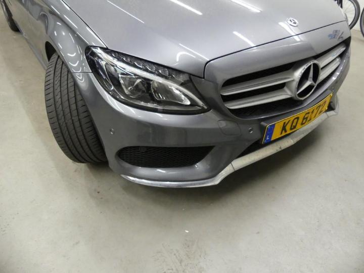 Photo 21 VIN: WDD2052051F630544 - MERCEDES-BENZ C BREAK 