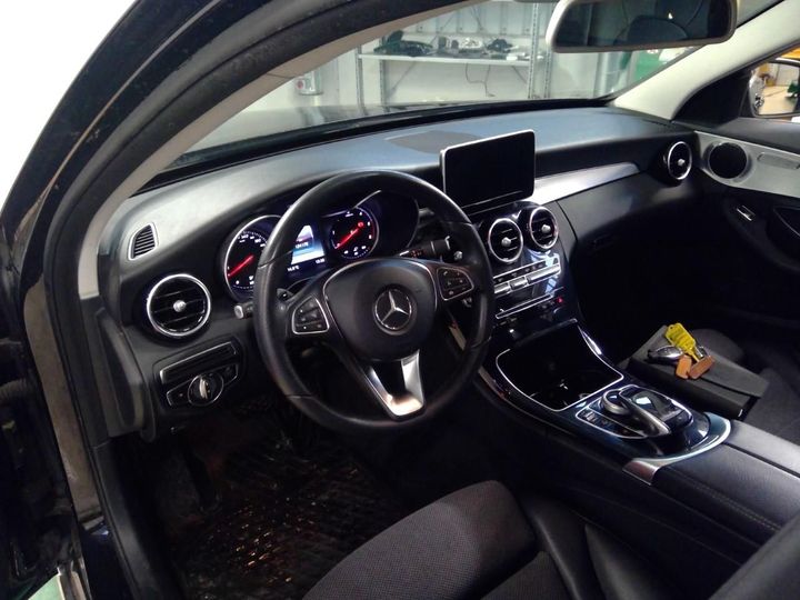 Photo 3 VIN: WDD2052051F644527 - MERCEDES-BENZ C-CLASS 