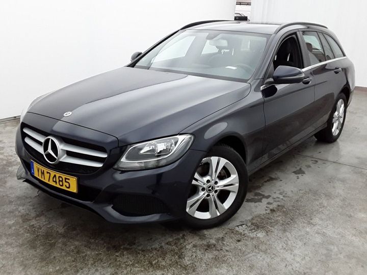 Photo 1 VIN: WDD2052051F646213 - MERCEDES-BENZ C-KLASSE BREAK &#3914 