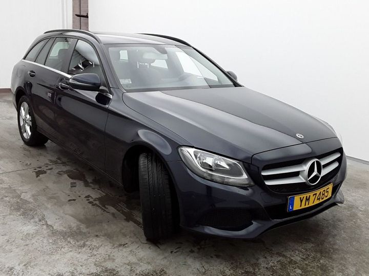 Photo 8 VIN: WDD2052051F646213 - MERCEDES-BENZ C-KLASSE BREAK &#3914 