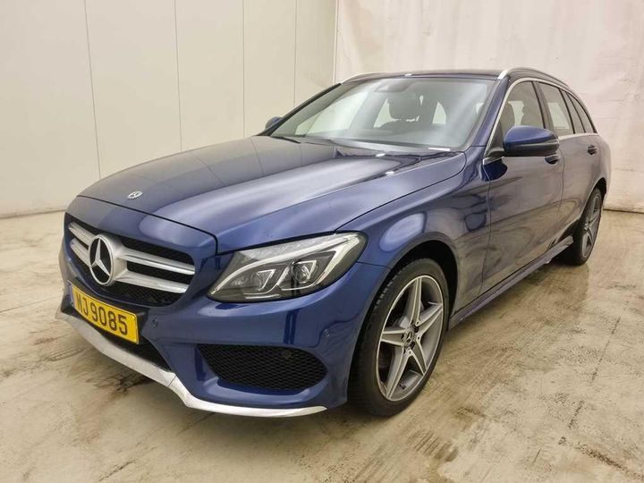 Photo 1 VIN: WDD2052051F695097 - MERCEDES-BENZ C-KLASSE 