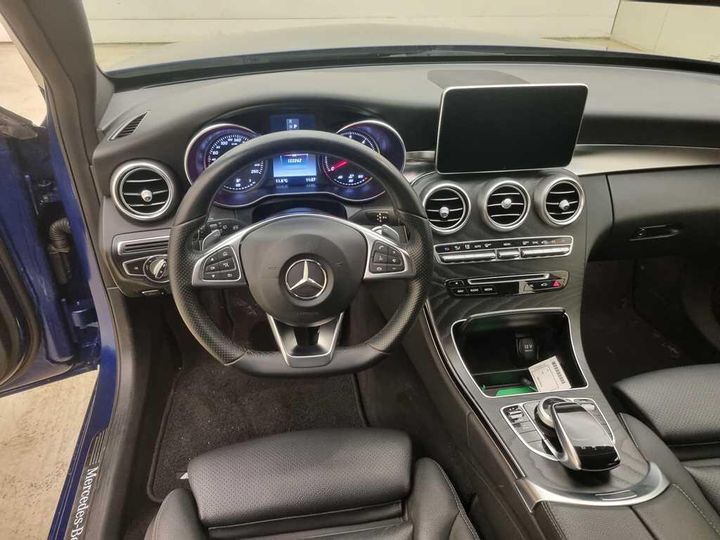 Photo 14 VIN: WDD2052051F695097 - MERCEDES-BENZ C-KLASSE 